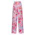 PINKO Purple Polyester Jeans & Pant